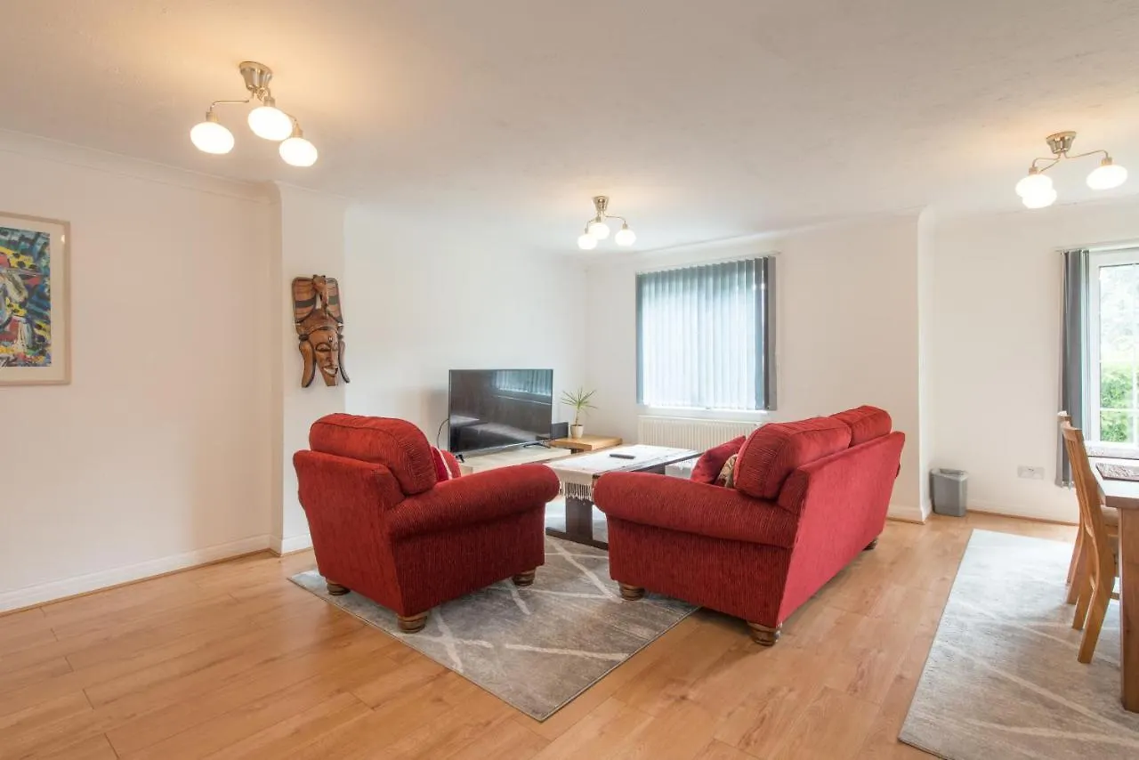 Cardiff Bay Capital Apartment בריטניה