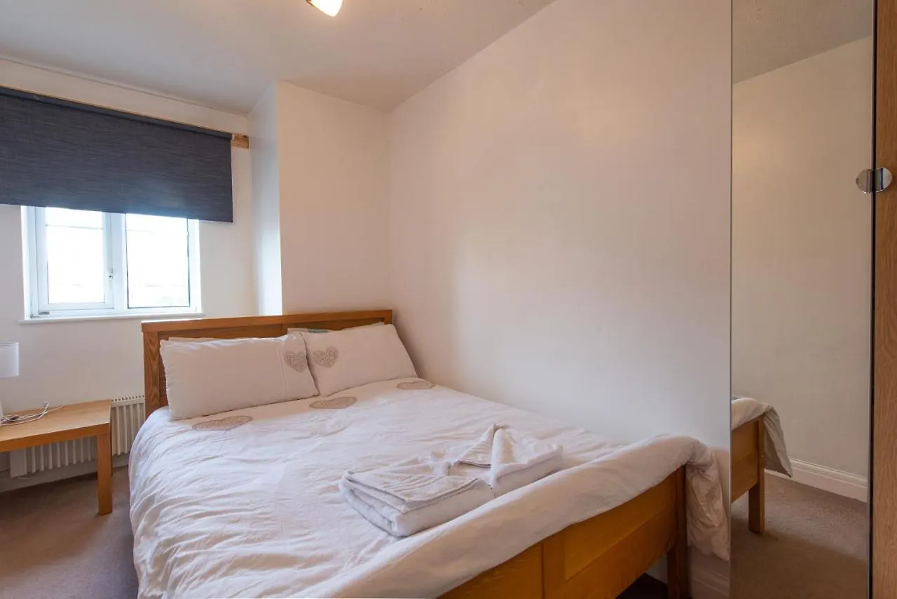 Cardiff Bay Capital Apartment